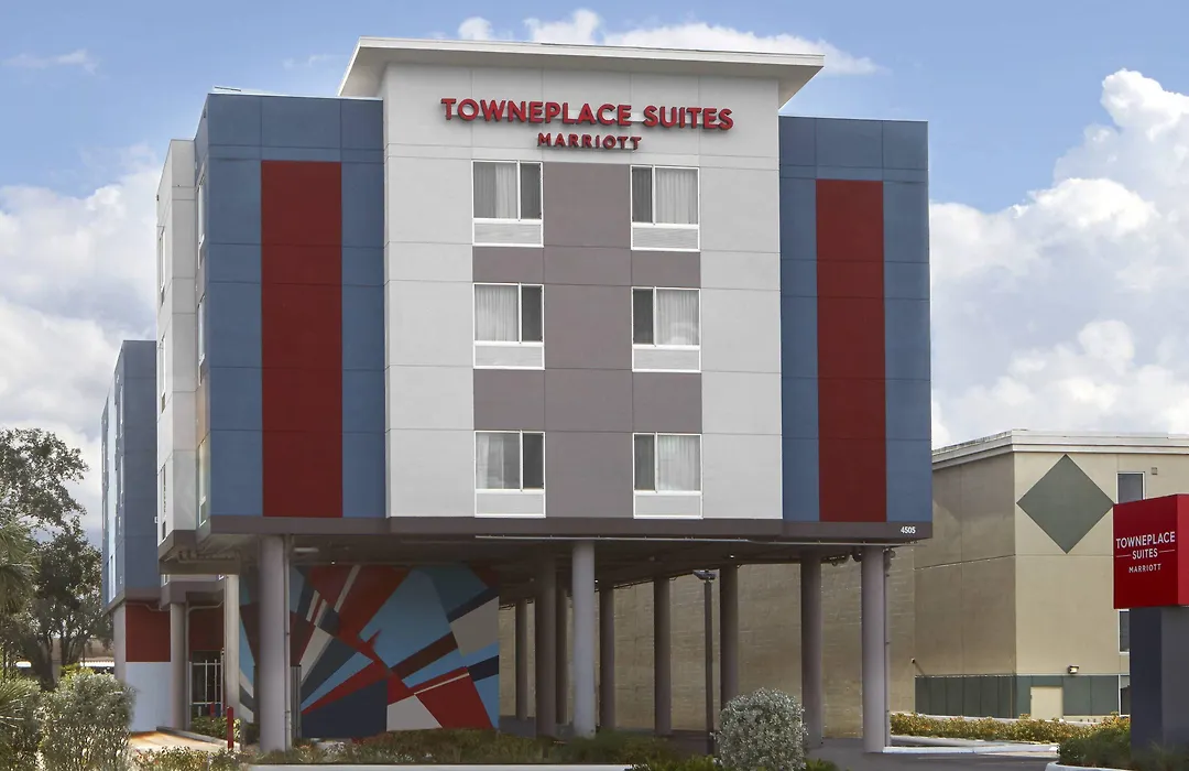 Towneplace Suites By Marriott Tampa South-1