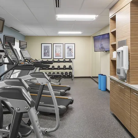 Towneplace Suites By Marriott Tampa South-2